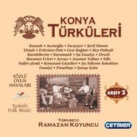 Konya Türküleri Arşiv 2