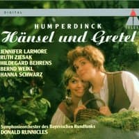 Humperdinck : Hänsel und Gretel