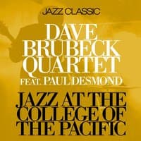 Jazz At The College Of The Pacific