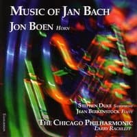 Music of Jan Bach