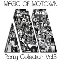 Tribute to Motown, Vol. 5