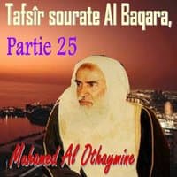 Tafsîr sourate Al Baqara, Partie 25