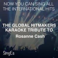 The Global HitMakers: Rosanne Cash