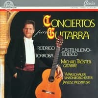 Conciertos para Guitarra