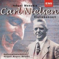 Nielsen: Concerto For Violin & Orchestra, Op. 33