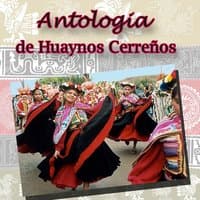 Antologia de Huaynos Cerreños