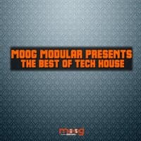 Moog Modular Presents the Best of Tech House