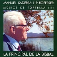 Músics de Tortellà (II) - Manuel Saderra i Puigferrer