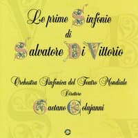 Le Prime Sinfonie Di Salvatore Di Vittorio