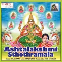 Ashtalakshmi Sthothramala - Single