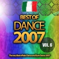 Best of Dance 2007, Vol. 6