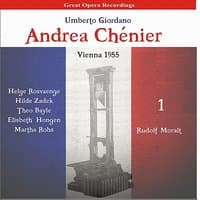 Giordano: Andrea Chénier, Vol. 1 [1955]