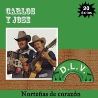 Norteñas de Corazón 20 Exitos