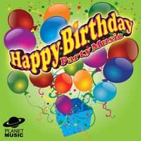 Happy Birthday Party Music