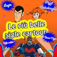 Le più belle sigle cartoon