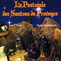 La pastorale des santons de provence