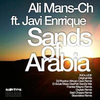 Sands of Arabia feat. Javi Enrrique