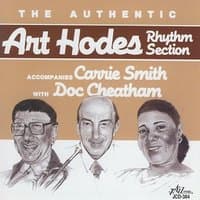 The Authenetic Art Hodes Rhythm Section