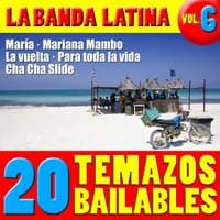 20 Temazos Bailables Vol. 6