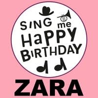 Happy Birthday Zara, Vol. 1