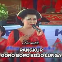 Pangkur - Goro-Goro Bojo Lunga