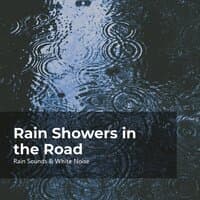 Rain Showers in the Road