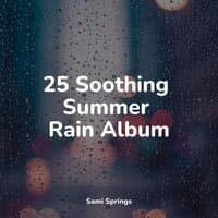 25 Soothing Summer Rain Album