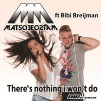 There's Nothing I Won't Do  feat. Bibi Breijman