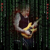 Matrix (Guitar Solo)