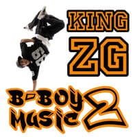 BBoy Music, Vol. 2 - EP