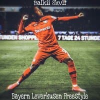 Bayern Leverkusen Freestyle