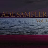 ADE SAMPLER , Vol.3