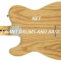 I Want Drums and Bass