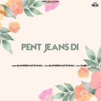 Pent Jeans Di