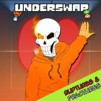 (UNDERSWAP) [UST] Ruptures & Fractures