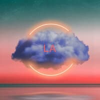 La