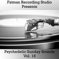 Psychedelic Sunday Sounds, Vol. 16