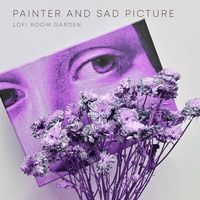 Painter And Sad Picture