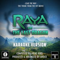 Lead The Way (From "Raya And The Last Dragon")