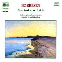 Borresen: Symfonier