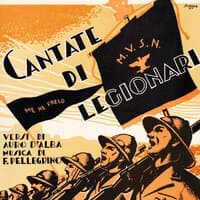 Cantate di Legionari