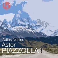 Adios Nonino (arr. David Gordon)