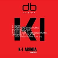 K-1 Agenda  feat. Blak Tony