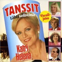 Tanssit - Tähtisolistina Katri Helena