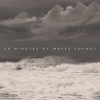 60 Minutes of Waves Sounds – Relaxing Ocean Music