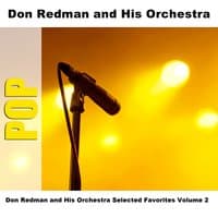 Don Redman and His Orchestra Selected Favorites Volume 2