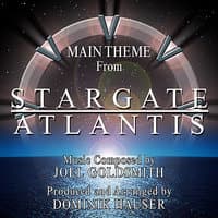 Stargate: Atlantis - Main Title (Joel Goldsmith)