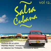 Salsa Cubana Vol.12