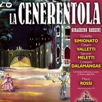 La Cenerentola