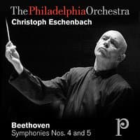 Beethoven: Symphonies Nos. 4 and 5